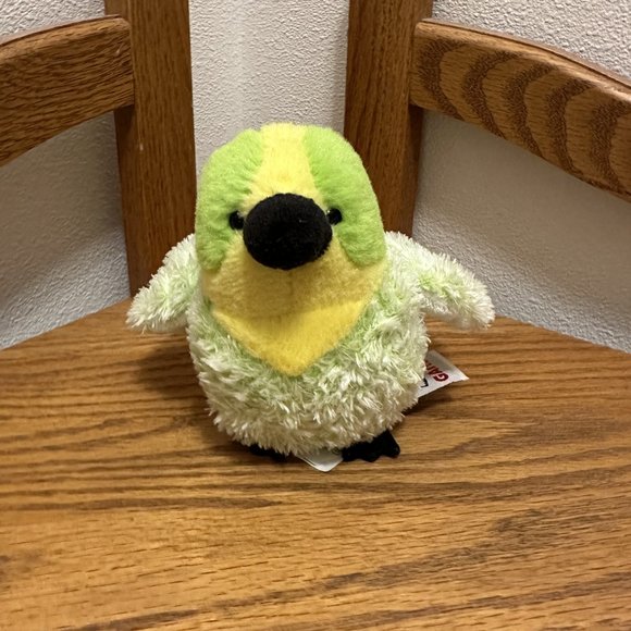 Webkinz Lil Kinz Budgie HS515 Plush Toy No Code - Picture 1 of 3